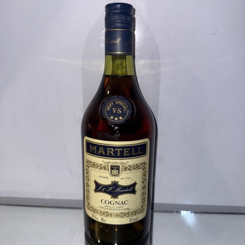 Vintage martell cognac dated - vintage,