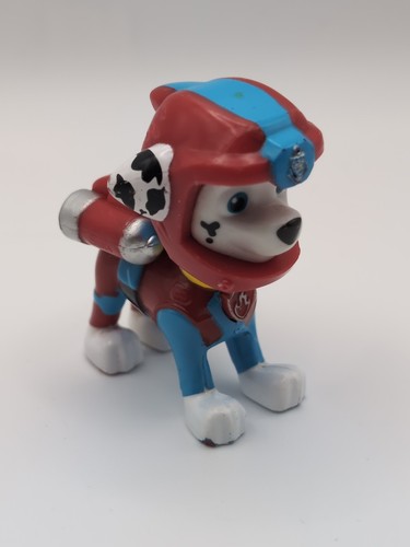 Paw patrol sea rescue marshall - rescue,