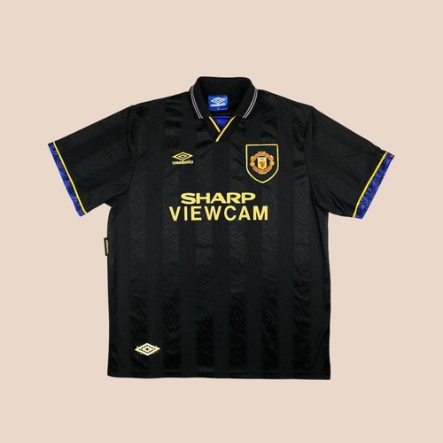 Man united 1993 away - man, 1993-94