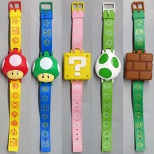 Super Mario Watch Collection