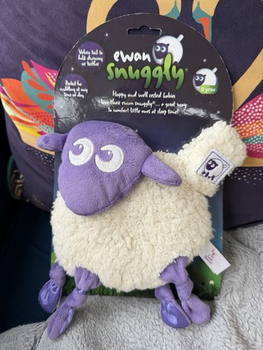 Ewan the dream sheep snuggly - dream,