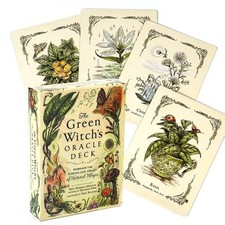 The Green Witch's Oracle Deck