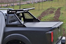 Toyota Hilux 2016+ Huntsman Roll Bar with Basket