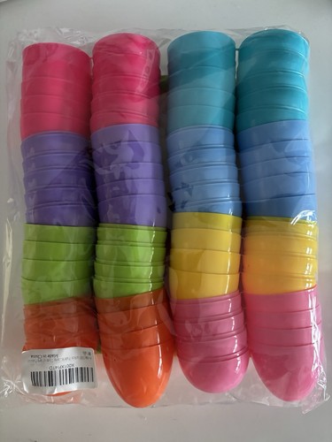 Fillable easter eggs - easter,