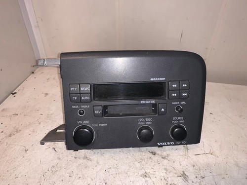 Volvo s80 2000 cassette - s80, i