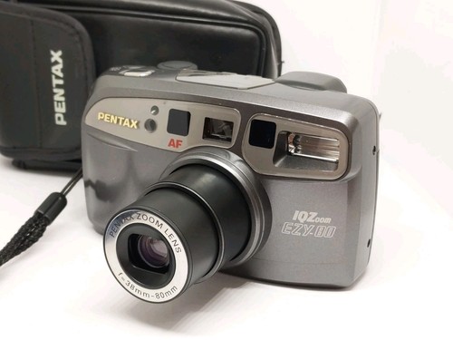 Pentax iqzomm ezy 35mm - iqzomm, film