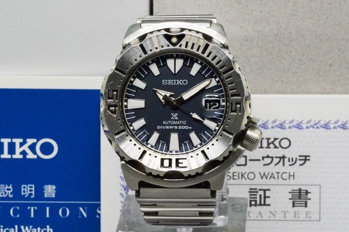 Near mint seiko prospex navy - mint*,
