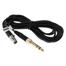 Audio Cable 3.5mm/6.3mm Jack