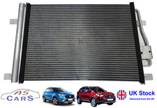 Radiatore Condensatore AC MG ZS Compatibile Con MG ZS 1.5 Manuale & EV 2017-2024