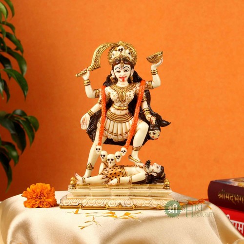 Kali statue goddess - kali,