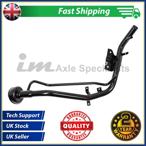 Fuel tank filler - tank, pipe