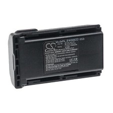 Battery for Icom IC-F33GT IC-F33GS 56 IC-F33GS IC-F33G IC-F34 IC-F34G 2500mAh