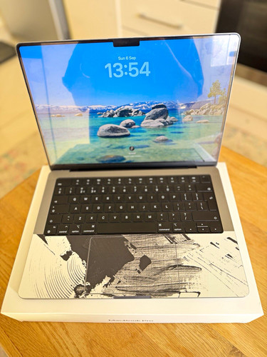 Apple macbook pro 14in - 14in,