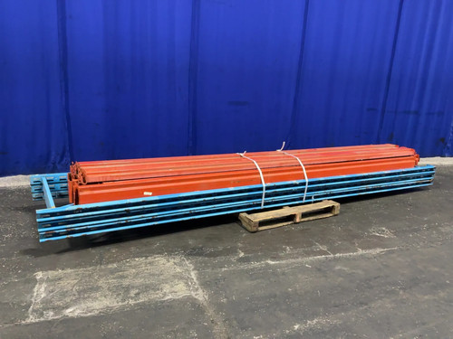 Pallet racking 168 - pallet,