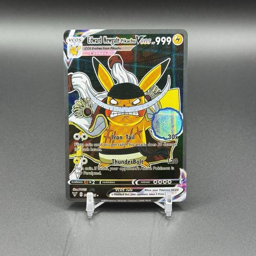 Edward newgate pikachu - edward,