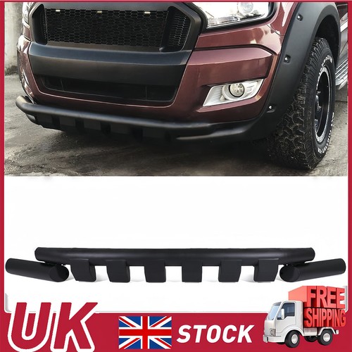 Black front lower - front, bull