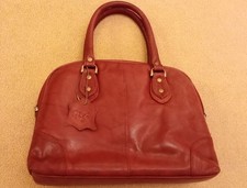 GENUINE 'GIGI' SOFT LEATHER