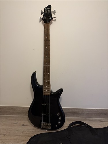 Black string electric - electric, bass