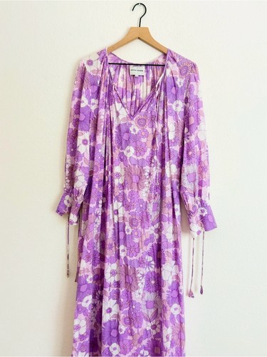 Antik batik paula lavender - paula,