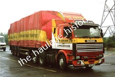 THH Truck Photos - Scania 113m