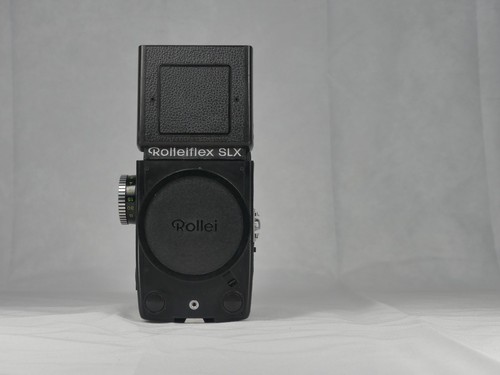 Rollei rolleiflex slx 120 film - rollei,