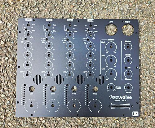 Union audio four - union,