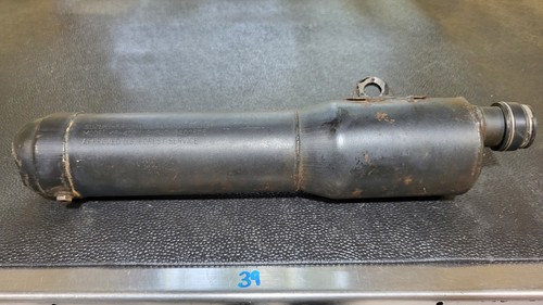 1981 suzuki t250 exhaust pipe - t250,