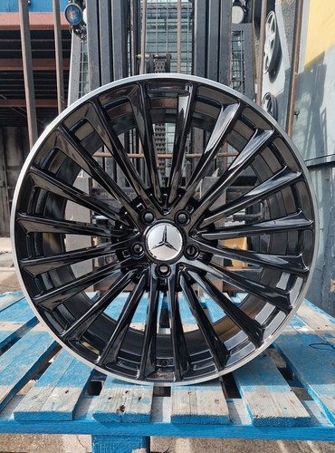 Mercedes amg style - style, alloy