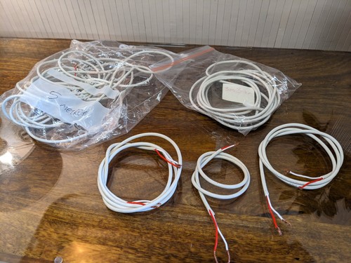Chord sarsen speaker cable - sarsen,