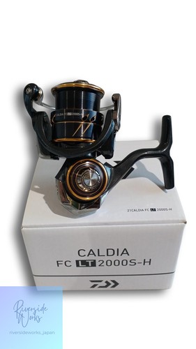 Daiwa caldia 2000s h - fc, 2000s-h