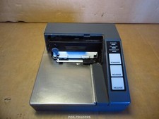 Epson TM-U295 M66SA POS Brief Receipt Printer 7-Pin Dot Matrix Black EXCL COVER