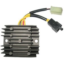 Suzuki voltage regulator, Ls