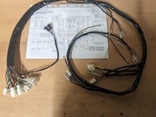 Kawasaki KH400  Wiring Harness