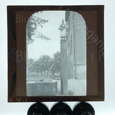 Village well pump magic