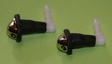2 Disc Wash Nozzles Record C/Commodore A, Captain/Admiral/Diplomat A, Opel GT