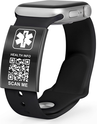 Upgraded medical bracelets men - bracelets,