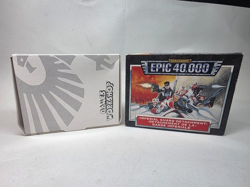 Warhammer epic 40k imperial - epic,
