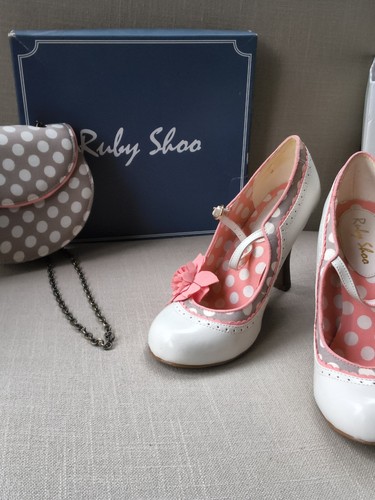 Ruby shoo poppy shoes size - shoes,