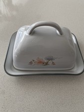 Vintage Denby Encore Butter