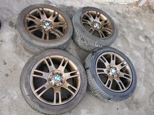 Bmw style sport staggered - style, m-sport