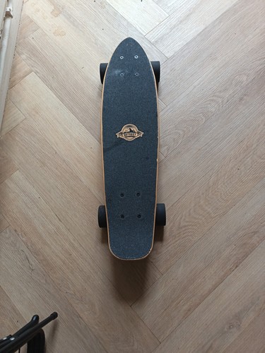Street skateboardsbamboo aries - street,