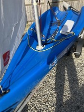 Topper Topaz Dinghy with