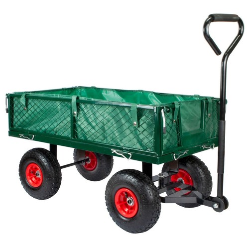 Garden trolley large - garden,