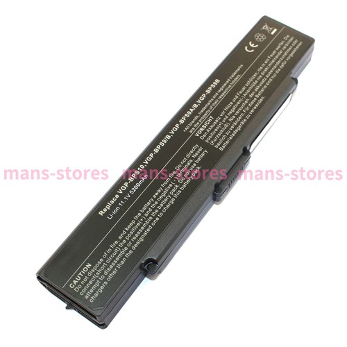 Battery for sony vaio - battery,