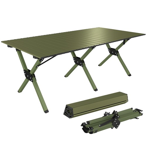 Outsunny 4ft folding camping - outsunny,