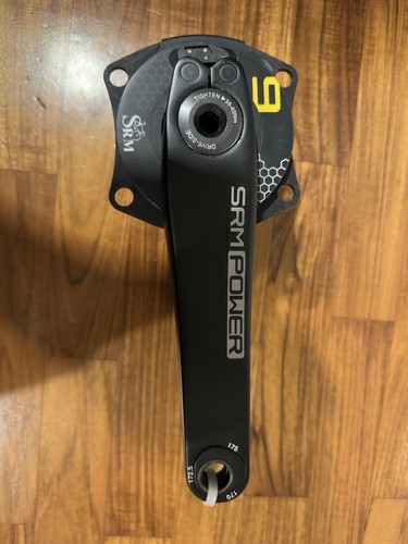 Srm pm9 power meter - srm,