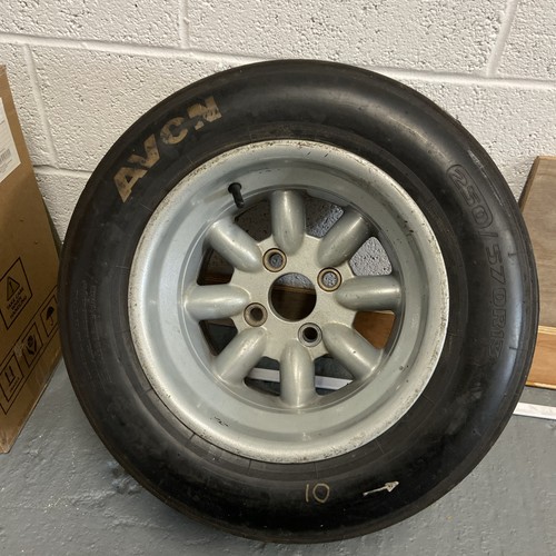 Avon slick tyre a - tyre,