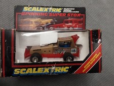 SCALEXTRIC C313 SUPER STOX