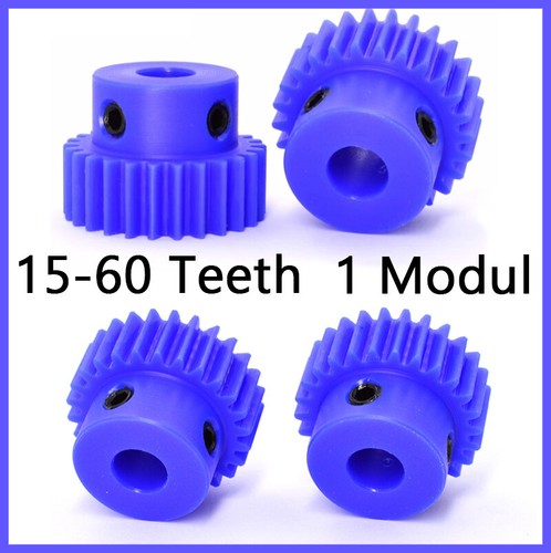 Blue nylon spur - blue, modul