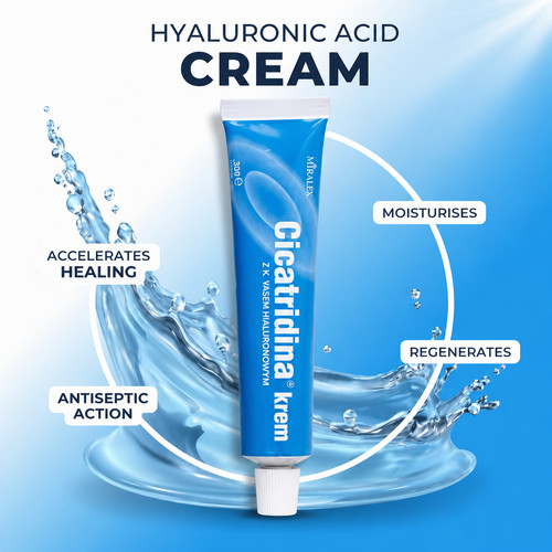 Cicatridina cream 30g - cream,